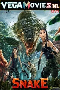 Download  Snakes (2018) Hindi Dubbed [ORG] Full Movie 480p [300MB] | 720p [1GB]