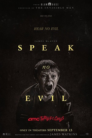 Download  Speak No Evil (2024) WEB-DL {English With Subtitles} Full Movie 480p [450MB] | 720p [950MB] | 1080p [1.3GB]