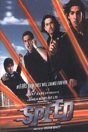  Speed (2007) AMZN WEBRip Hindi Full Movie 480p [300MB] | 720p [1GB] | 1080p [2.8GB]