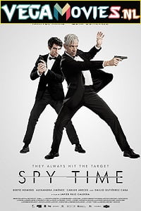  Spy Time (2015) Dual Audio {Hindi-Spanish} 480p [350MB] | 720p [950MB] | 1080p [2GB]