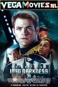  Star Trek 2 : Into Darkness (2013) Dual Audio {Hindi-English} 480p [450MB] | 720p [1.2GB] | 1080p [2.2GB]