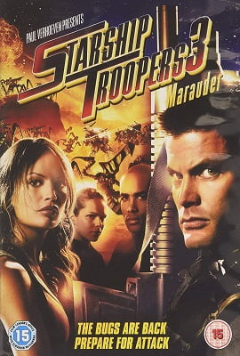  Starship Troopers 3: Marauder (2008) Dual Audio {Hindi-English} 480p [300MB] | 720p [800MB]