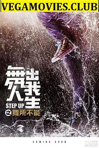  Step Up China (2019) Dual Audio {Hindi (VO)-English} 720p [800MB] HDRip