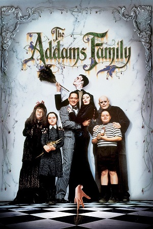 Download  The Addams Family (1991) BluRay {English With Subtitles} Full Movie 480p [400MB] | 720p [800MB]