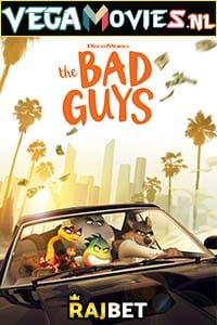  The Bad Guys (2021) Multi [Voice Over] Full Movie WEB-DL 720p [914MB]