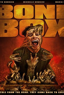  The Bone Box (2020) Dual Audio {Hindi-English} 480p [300MB] | 720p [800MB]