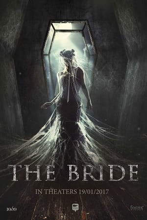  The Bride (2017) Dual Audio {Hindi-Russian} 480p [350MB] | 720p [950MB]