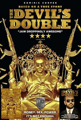  The Devils Double (2011) Dual Audio {Hindi-English} 480p [400MB] | 720p [1GB]