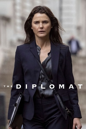Download  The Diplomat (Season 1 – 2) Netflix Original – Dual Audio {Hindi-English} WEB Series 480p | 720p | 1080p WEB-DL