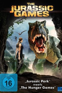  The Jurassic Games (2018) Dual Audio {Hindi-English} 480p [300MB] | 720p [800MB] BluRay