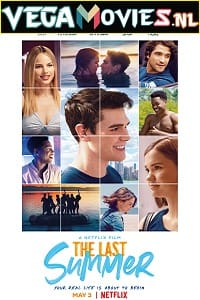  The Last Summer (2019) Dual Audio {Hindi-English} 480p [300MB] | 720p [1GB]