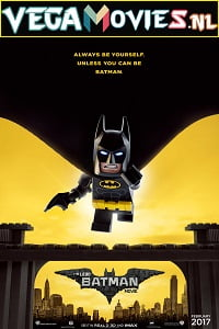 Download  The LEGO Batman Movie (2017) English With Subtitles 480p [400MB] | 720p [900MB]