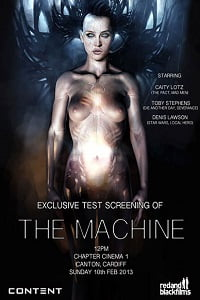  The Machine (2013) English With Subtitles 480p [250MB] | 720p [700MB]