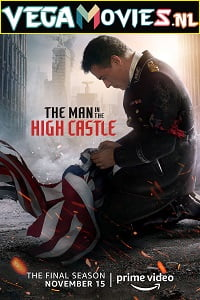 Download  The Man in the High Castle (Season 1-4) {English With Subtitles} Complete Series 720p WEB-DL [400MB]