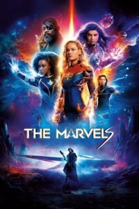 Download  The Marvels (2023) {English with Subtitles} Full Movie WEB-DL 480p [350MB] | 720p [1GB] | 1080p [2.4GB]