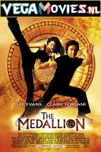  The Medallion (2003) Dual Audio {Hindi-English} 480p [300MB] | 720p [800MB]