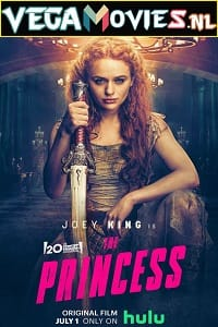 Download  The Princess (2022) {English with Subtitles} Full Movie WEB-DL 480p [300MB] | 720p [750MB] | 1080p [3GB]