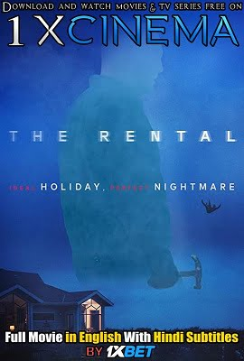  The Rental (2020) Full Movie In English With Hindi Subtitles 720p WEB-DL