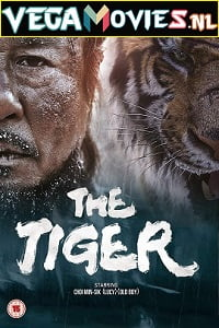  The Tiger (2015) Dual Audio [Hindi-Korean] 480p [500MB] | 720p [1.1GB]