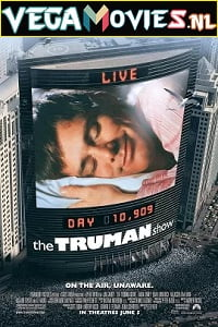  The Truman Show (1998) Dual Audio {Hindi-English} 480p [300MB] | 720p [800MB]