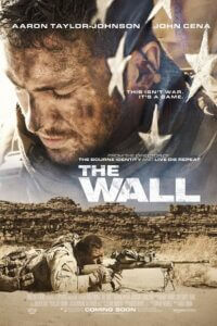 Download  The Wall (2017) BluRay {English With Subtitles} Full Movie 480p [400MB] | 720p [900MB]