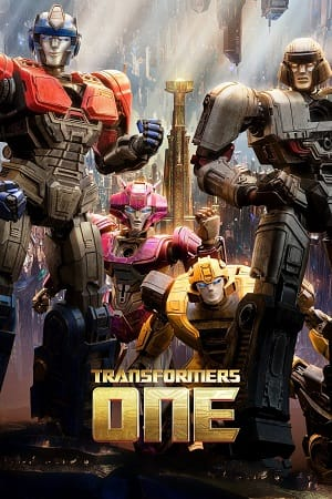 Download  Transformers One (2024) WEB-DL {English With Subtitles} Full Movie 480p [310MB] | 720p [850MB] | 1080p [2GB]