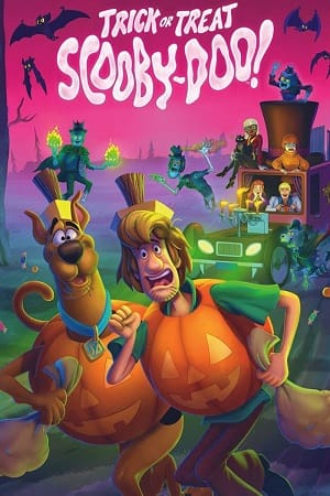 Download  Trick or Treat Scooby-Doo! (2022) WEB-DL {English With Subtitles} Full Movie 480p [250MB] | 720p [600MB] | 1080p [1.5GB]