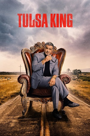  Tulsa King (2024) Season 2 [S02E02 Added] {English With Subtitles} Series 1080p | 720p WEB-DL