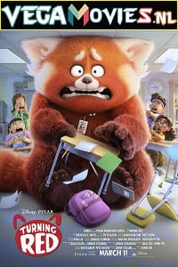 Download  Turning Red (2022) Dual Audio {Hindi-English} 480p [400MB] | 720p [1.2GB] | 1080p [2GB] | 2160p [17.4GB]
