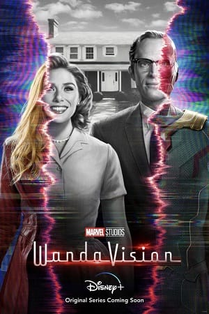  WandaVision (2021) Season 1 {English With Subtitles} DSNP WEB Series 480p | 720p WEB-DL