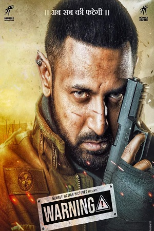 Download  Warning (2021) WEB-DL Punjabi Full Movie 480p [500MB] | 720p [1.4GB] | 1080p [3GB]