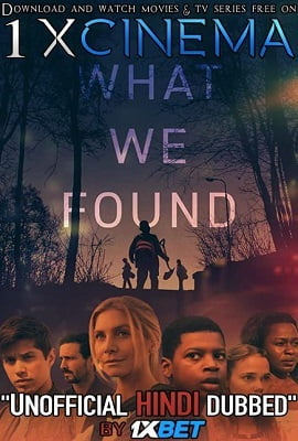  What We Found (2020) Dual Audio {Hindi-English} 720p [1GB] WEBRip