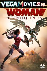 Download  Wonder Woman: Bloodlines (2019) Full Movie {English With Subtitles} 480p [300MB] | 720p [600MB] | 1080p [1GB]