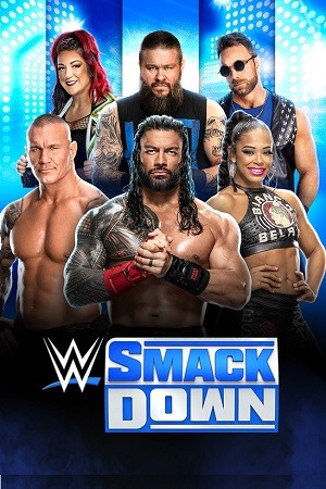  WWE Friday Night SmackDown (6th September – 2024) English Full WWE Show 480p [370MB] | 720p [930MB] HDRip