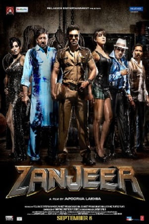  Zanjeer (2013) Hindi Full Movie 480p [350MB] | 720p [1GB]