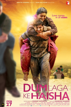  Dum Laga Ke Haisha (2015) Hindi Full Movie 480p [300MB] | 720p [1GB] | 1080p [3GB]