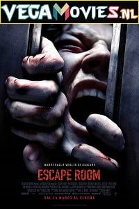 Download  Escape Room (2019) Dual Audio {Hindi-English} 480p [400MB] | 720p [950MB] | 1080p [1.7GB]