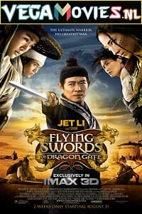  Flying Swords of Dragon Gate (2011) Dual Audio {Hindi-English} 480p [450MB] | 720p [1.1GB]