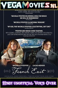  French Exit (2020) Hindi {HQ Fan Dubbed} 480p [360MB] | 720p [1.7GB]