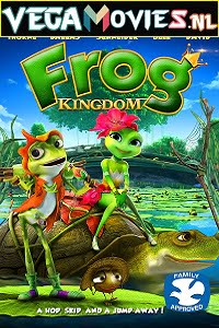 Download  The Frog Kingdom (2013) Dual Audio {Hindi-English} 480p [300MB] | 720p [700MB]