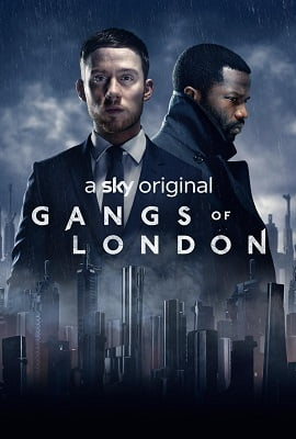  Gangs of London S01 Hindi (Unofficial Dubbed) Complete TV-Series 480p | 720p WEB-DL