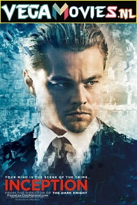  Inception (2010) Dual Audio {Hindi-English} 480p [450MB] | 720p [1.3GB] | 1080p [3.2GB]