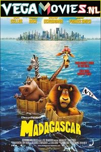 Download  Madagascar (2005) Dual Audio {Hindi-English} 480p [300MB] | 720p [800MB]