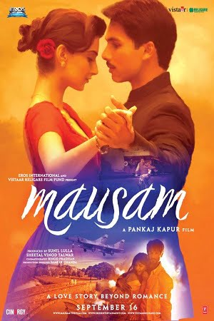  Mausam (2011) Hindi Full Movie BluRay 480p [450MB] | 720p [1.5GB] | 1080p [4.5GB]