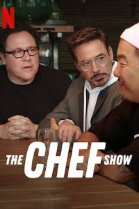 Download  The Chef Show Season 1 {Hindi-English} Netflix Web Series 720p [350MB]