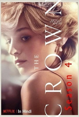 Download  The Crown (2020) Season 4 Hindi Dubbed Complete Netflix WEB Series 480p | 720p WEB-DL