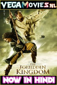 Download  The Forbidden Kingdom (2008) Dual Audio {Hindi-English} 480p [350MB] | 720p [1GB] | 1080p [3.5GB]