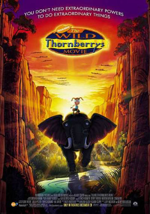  The Wild Thornberrys Movie (2002) Dual Audio {Hindi-English} 480p [400MB] | 720p [850MB]