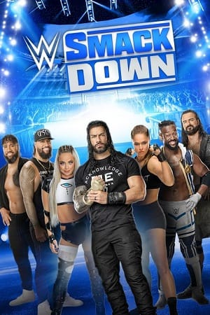  WWE Friday Night SmackDown – 14th April (2023) English Full WWE Show 480p [430MB] | 720p [800MB]