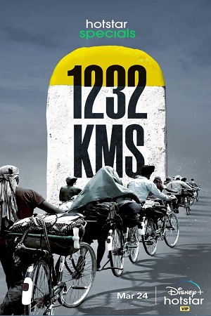 Download 1232 KMS (2021) Hindi Full Movie 720p [750MB] HDRip x265 AAC ESubs